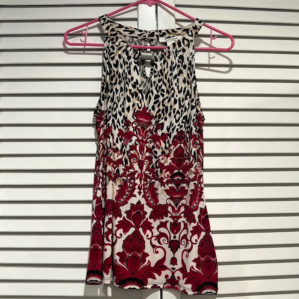 White House Black Market Top